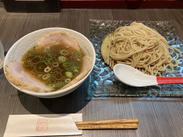 「ざるチャーシュー」@柳麺 呉田-goden-の写真