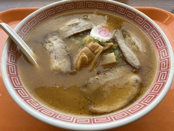 「味噌らーめん」@幸楽苑 コーナン港北インター店の写真