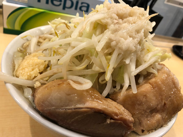 「ラーメン」@らーめん影武者 本館の写真