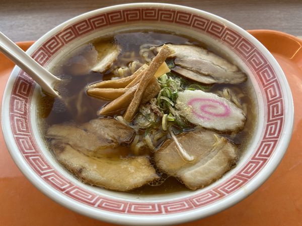 「中華そば」@幸楽苑 コーナン港北インター店の写真