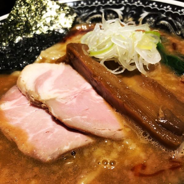 「辛味噌ラーメン」@麺肴 ひづきの写真