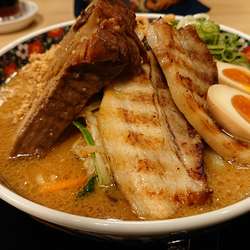 蔵之介特製味噌らーめん