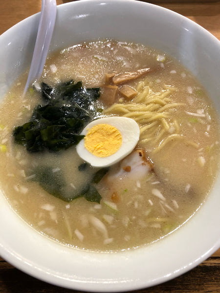 「味噌ラーメン」@元祖 札幌や 帝劇ビル店の写真