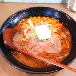 赤味噌バターコーン1012