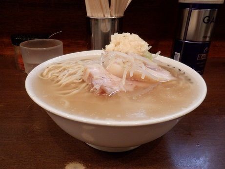 「ラーメン（小）」@ラーメンこじろう 526 武蔵小杉店の写真