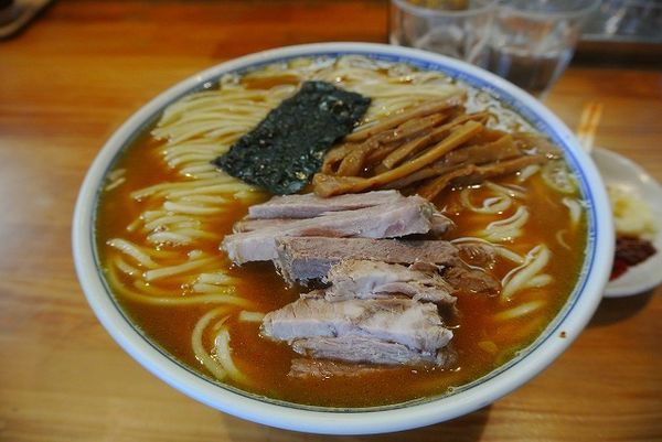 「味噌ラーメン中盛950円辛味100円中瓶600円」@自家製中華そば としおかの写真