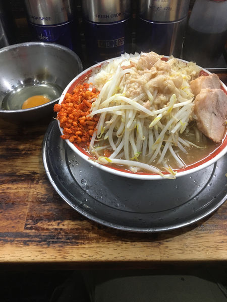 「小らーめん」@麺でる 多摩センター店の写真
