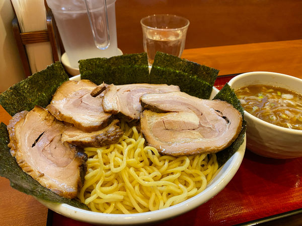「つけ麺」@めん 和正の写真