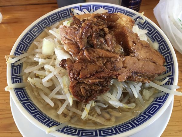 「しょうゆラーメン」@ラーメン ガジローの写真