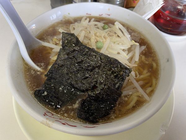 「札幌正油ラーメン」@札幌マルコウの写真