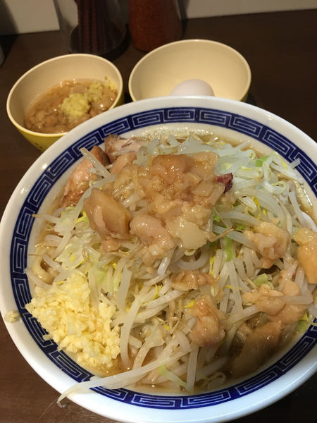 「らーめん」@ラーメン ゼンゼンの写真