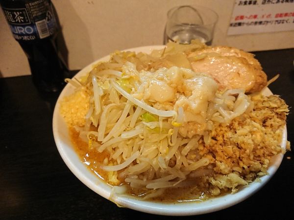 「味噌 限定」@豚星。の写真