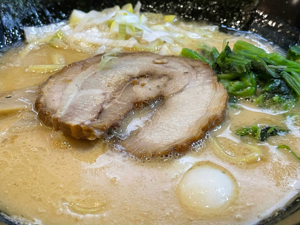 「ラーメン」@松壱家 藤沢南口店の写真