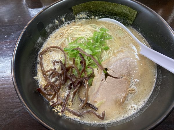「平九郎ラーメン¥730」@平九郎Rの写真