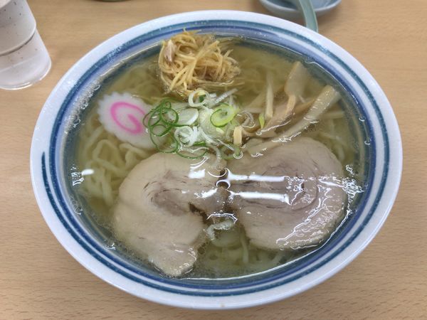 「生姜らーめん」@小三郎の写真