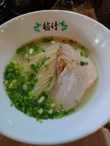 「冬季限定ラーメン」@やきめし屋 植竹の写真