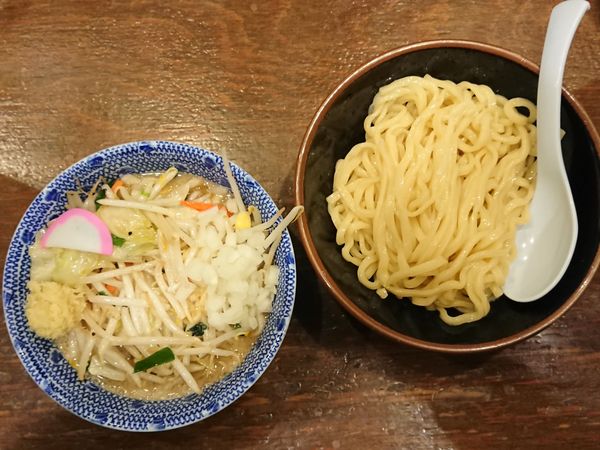 「つけカラギョウ」@トナリ 丸の内店の写真