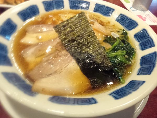 「自家製チャーシュー麺878円」@バーミヤン 中浦和駅前店の写真