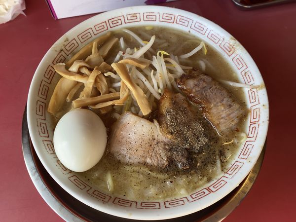 「とんしお」@大ちゃんらーめんの写真