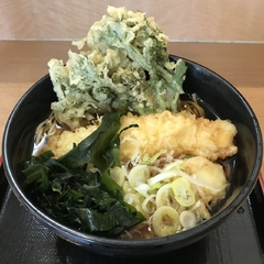 名代 箱根そば 向ヶ丘遊園南口店の画像