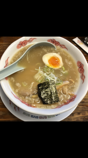 「こくまろ醤油」@彦まるの写真