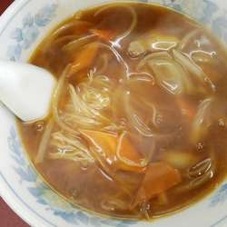 カレーラーメン