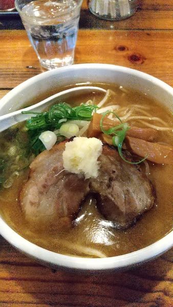 「味噌ラーメン」@麺匠 るい斗の写真