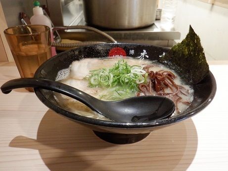 「ラーメン」@博多禿鷹の写真
