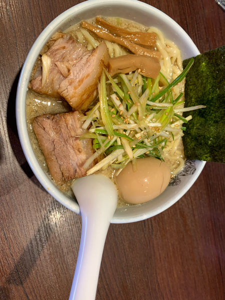 「二九八家ラーメン」@二九八家 いわせの写真