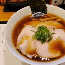 飯田商店チャーシューメン