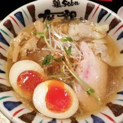 煮干し吟醸 clear