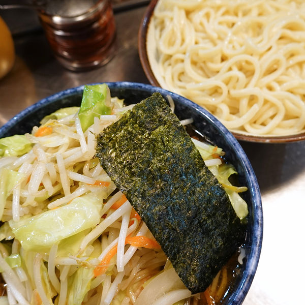 「あつ野菜 1,150円」@滝野川大勝軒の写真