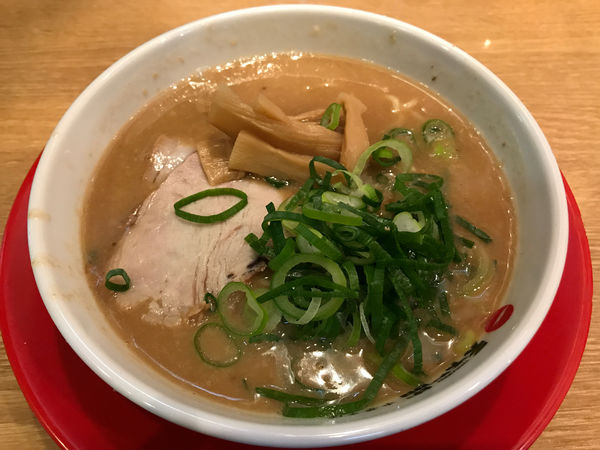 「ちょこってり　670円」@天下一品 総本店の写真