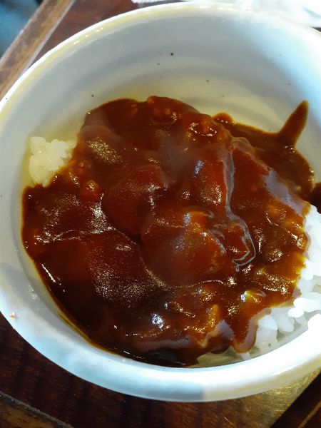 「カレー（食べ放題のカレー）」@吉座 三井アウトレットパーク多摩南大沢店の写真