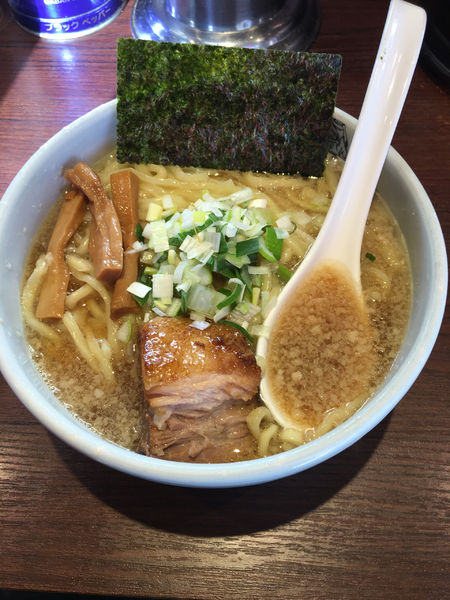 「らーめん　大」@二九八家 いわせの写真