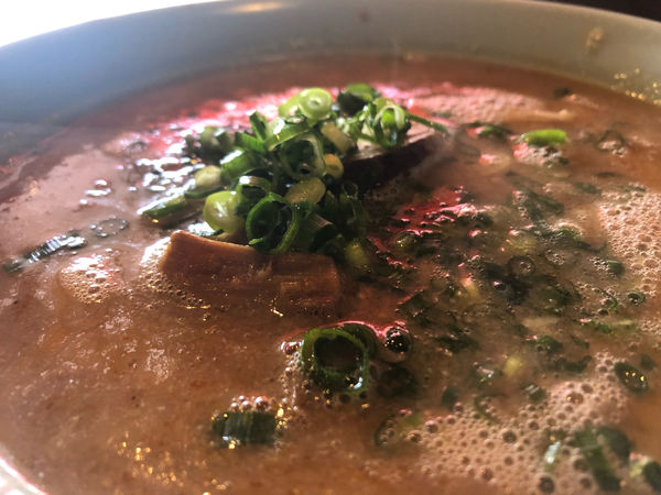 「名物ラーメン」@支那そば 餐休 泉田本店の写真