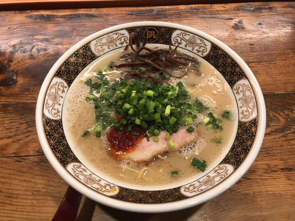 「豚王」@ラーメン凪 大宮店の写真