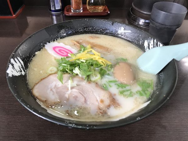 「鮪塩」@山びこの写真