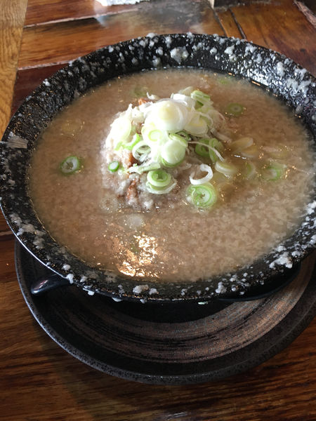 「特製らーめん　大」@らーめん 平太周 味庵の写真