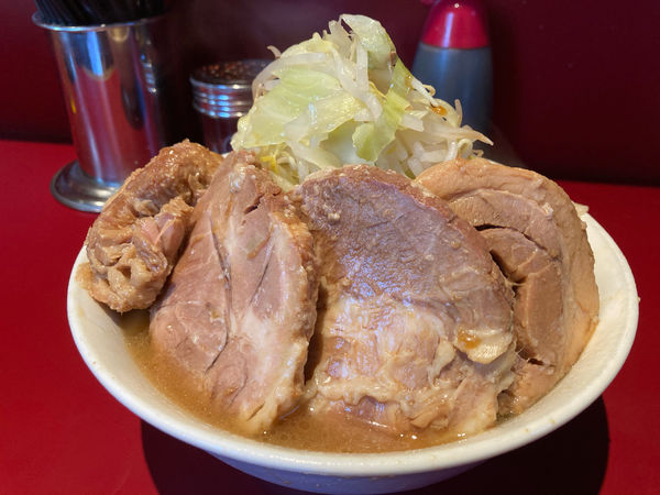 「小豚」@ラーメン二郎 荻窪店の写真