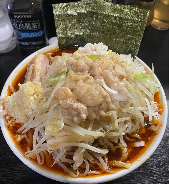 「まあらぁ味噌」@豚星。の写真