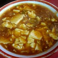 マーボー麺　650円