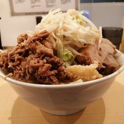 影武者ラーメン