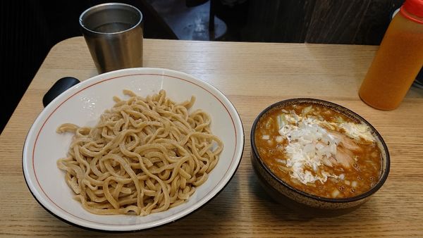 「脂シチュー」@ハイパーファットンの写真