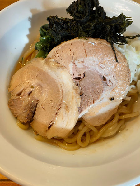 「【限定】油そば」@ときわ亭の写真