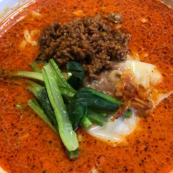 たんや特製坦々麺