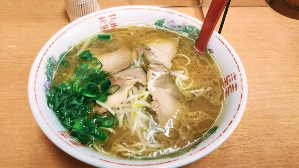 「中華そば」@つばめの写真