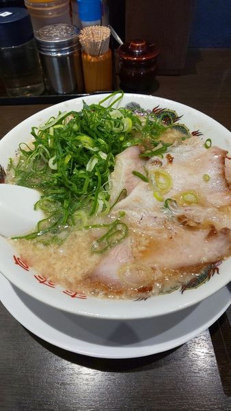 「ラーメン」@来来亭 吉川店の写真