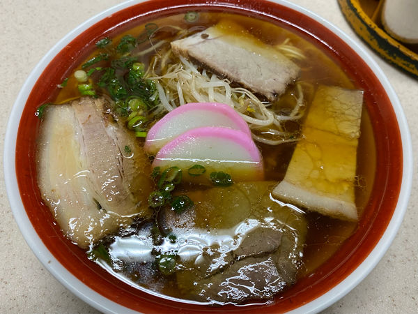 「天神そば」@天神そばの写真