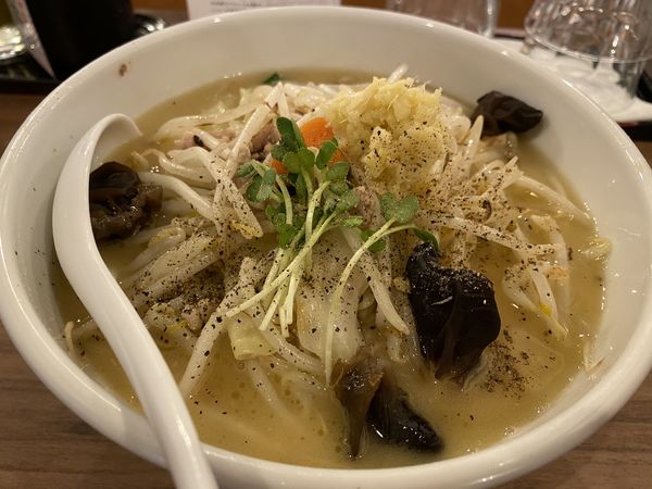 「札幌タンメン」@札幌タンメン MEN-EIJIの写真